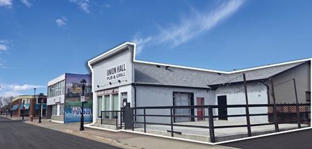 Preview of Retail space for Sale at 10208 - 99 Avenue