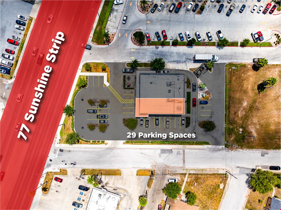1802 S 77 Sunshine Strip, Suite 200