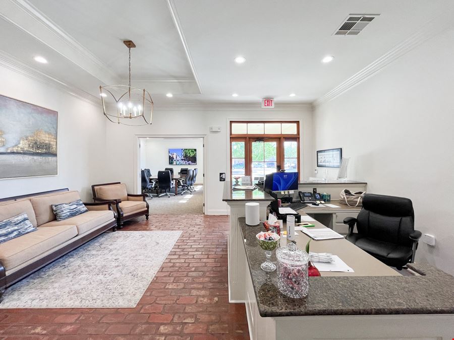 Bluebonnet Office For Sale - Owner-Occupant Opportunity with Income