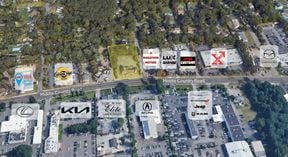 Brand New Office/Retail For Lease