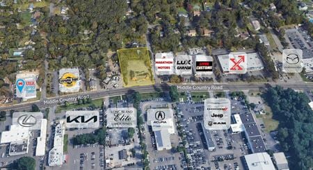 Preview of Office space for Rent at 769 Middle Country Rd