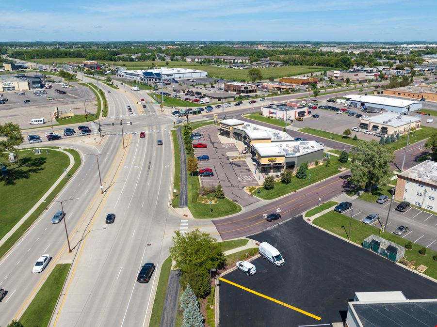 Holly Lane Retail Strip Investment