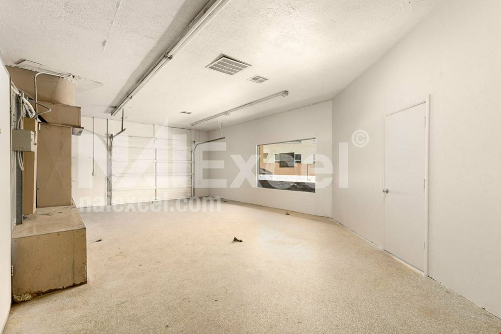 Auto Shop with Paint Booth Available for Lease