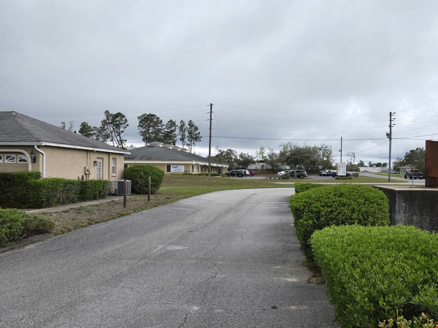 Redevelopment Opportunity on Cortez Blvd in Brooksville FL