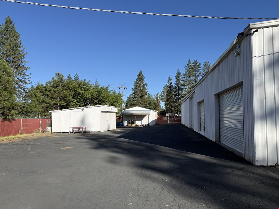 Burney Warehouse