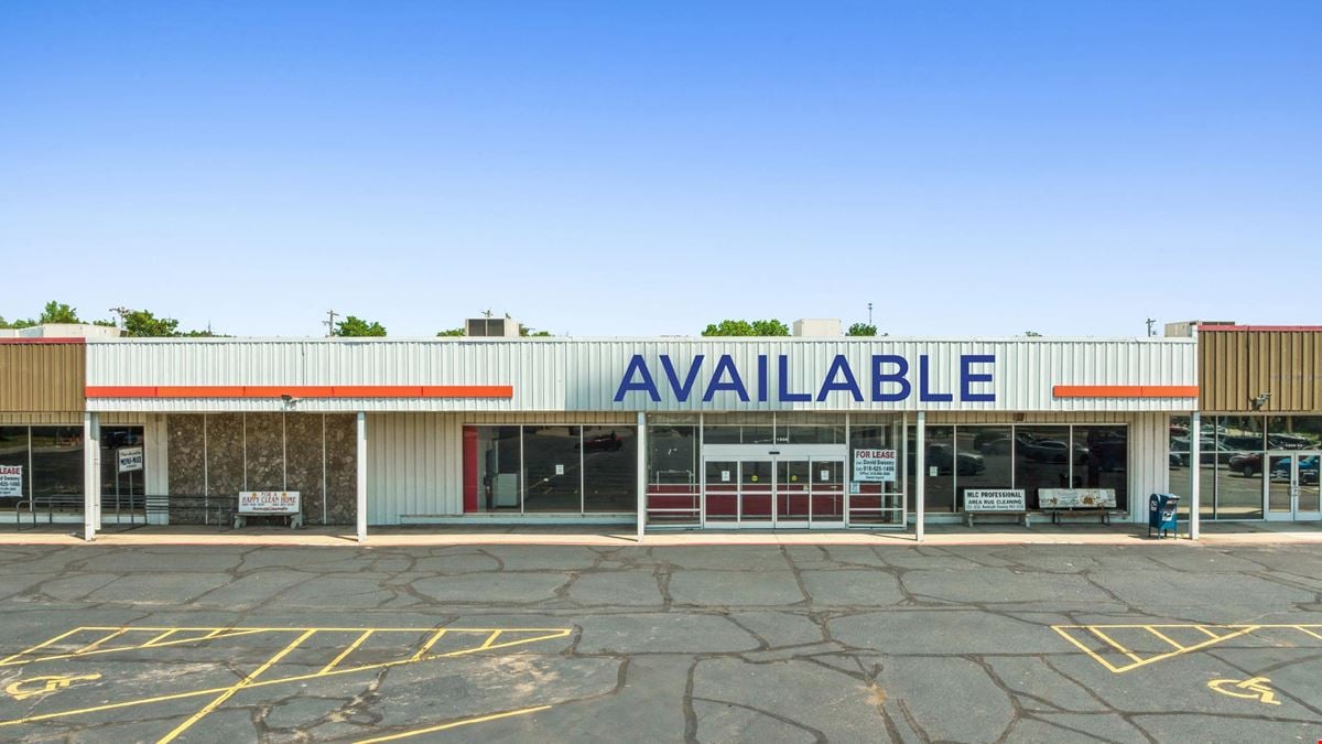 Winfield Plaza Shopping Center
