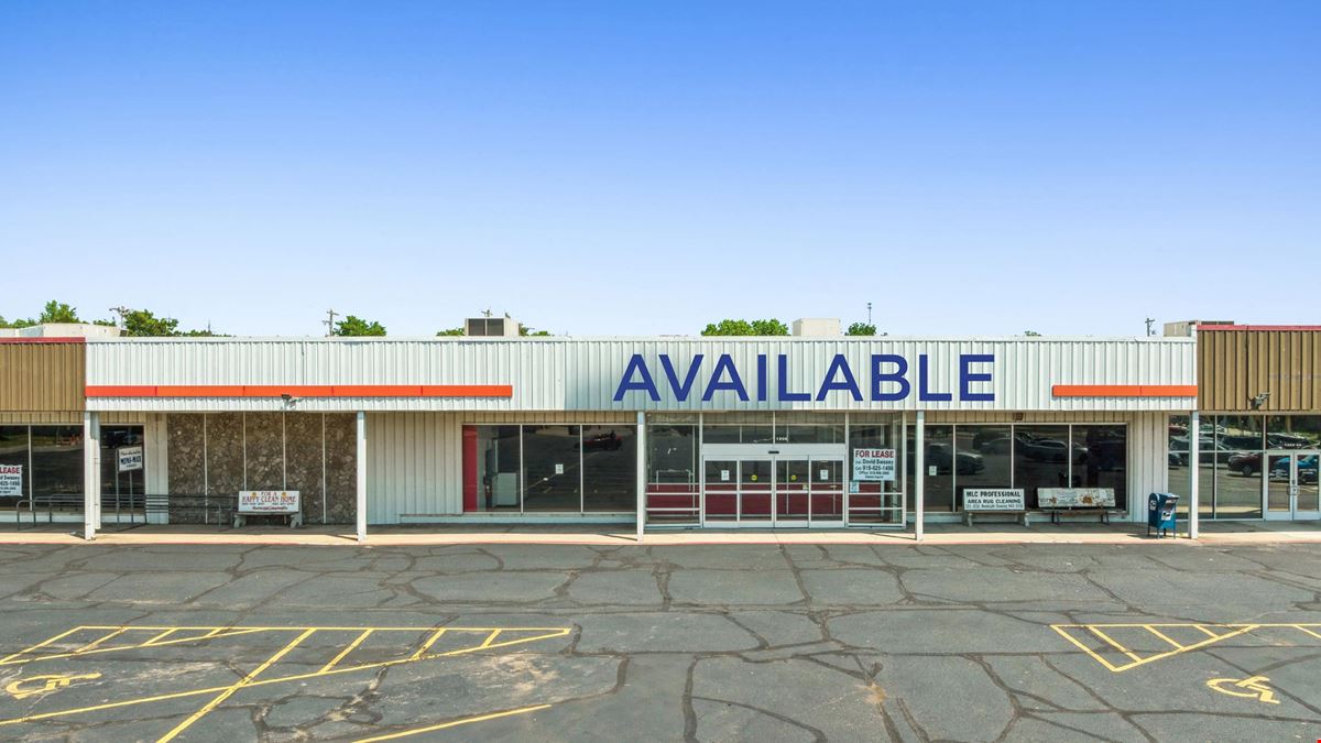 Winfield Plaza Shopping Center