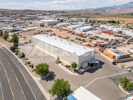 Preview of Industrial space for Rent at 3191 East Deseret Drive
