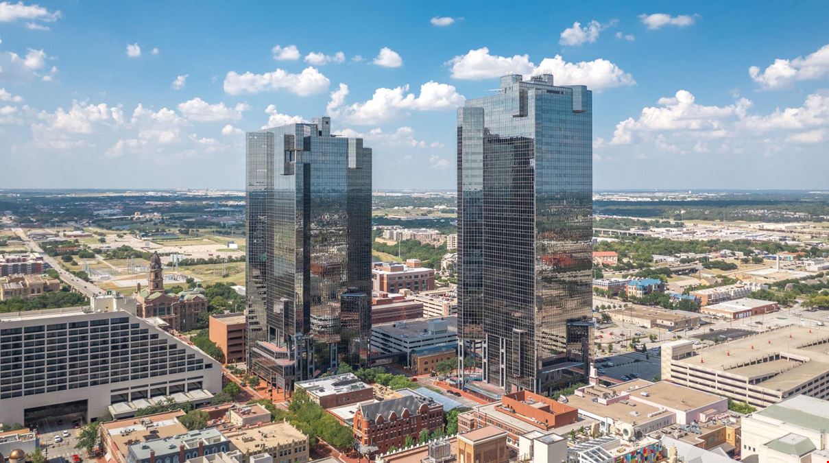 Wells Fargo Tower