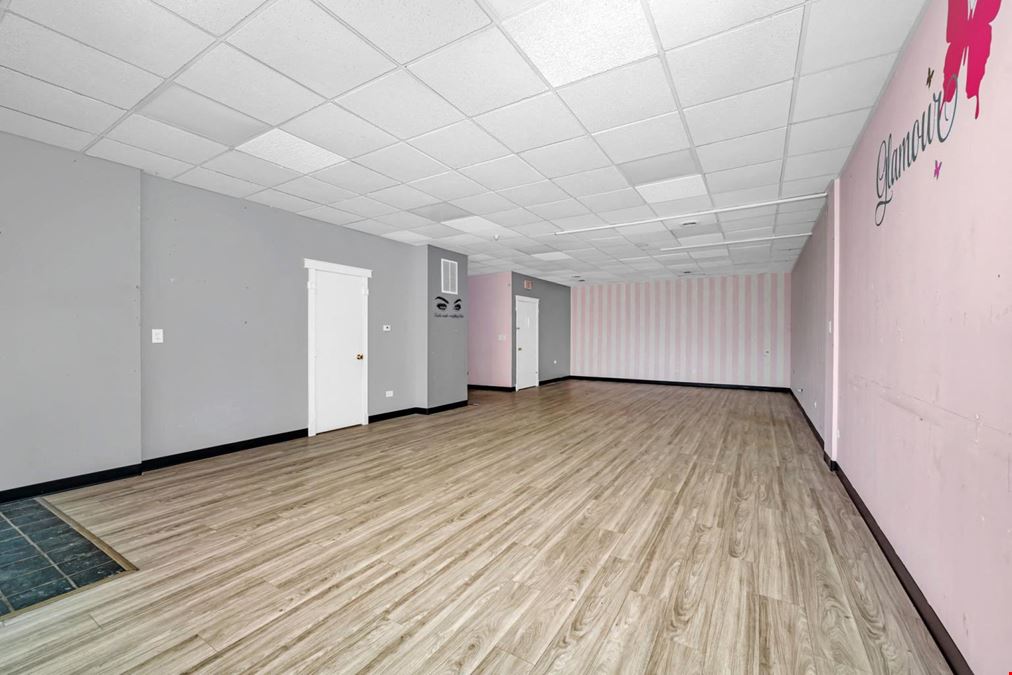 2357 Plainfield Rd, 1st floor, Crest Hill, IL