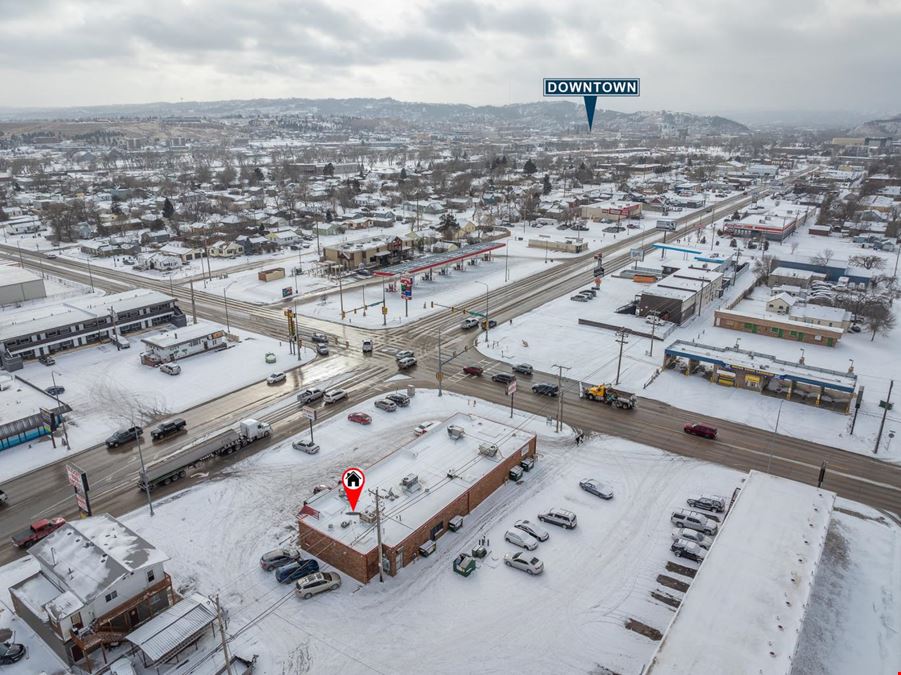 606 E North, Rapid City, SD, 57701
