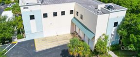Gardens Commerce Center | ±19,950 SF Office/Warehouse | Fully A/C | Prime Location