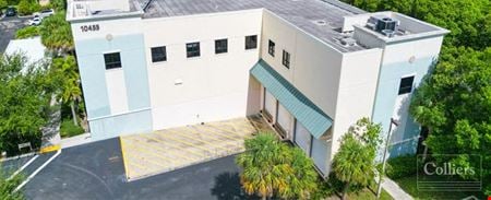 Preview of Industrial space for Rent at 10455 Riverside Dr