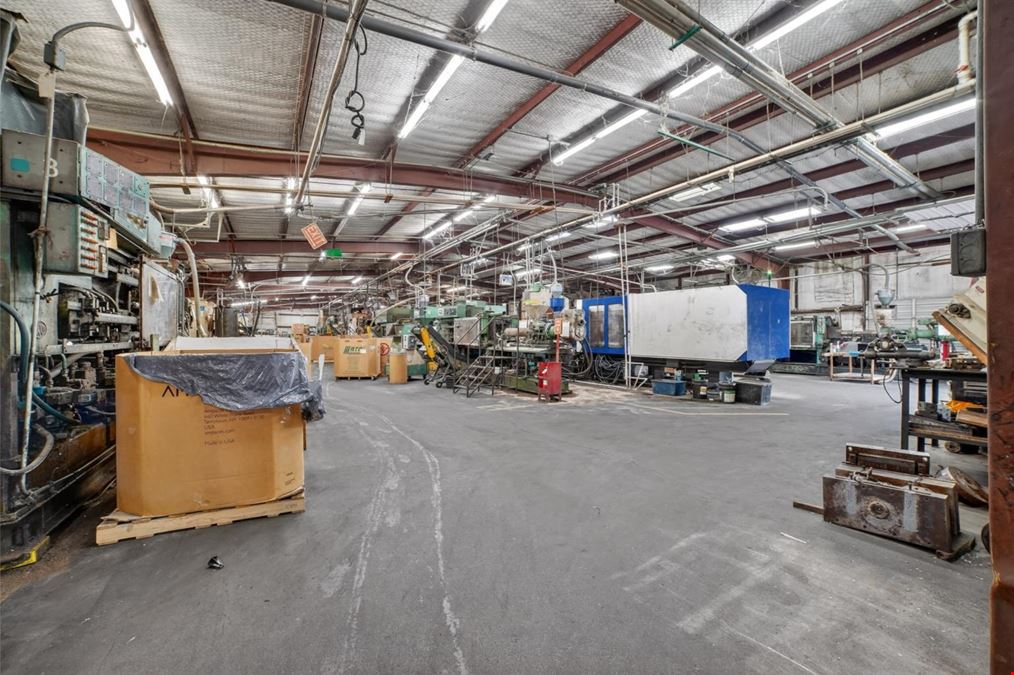 1121-1201 Industrial Dr