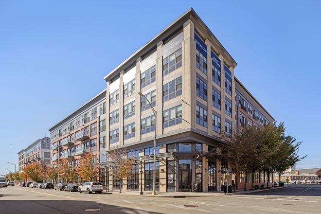 Preview of Retail space for Rent at 389 Main Street