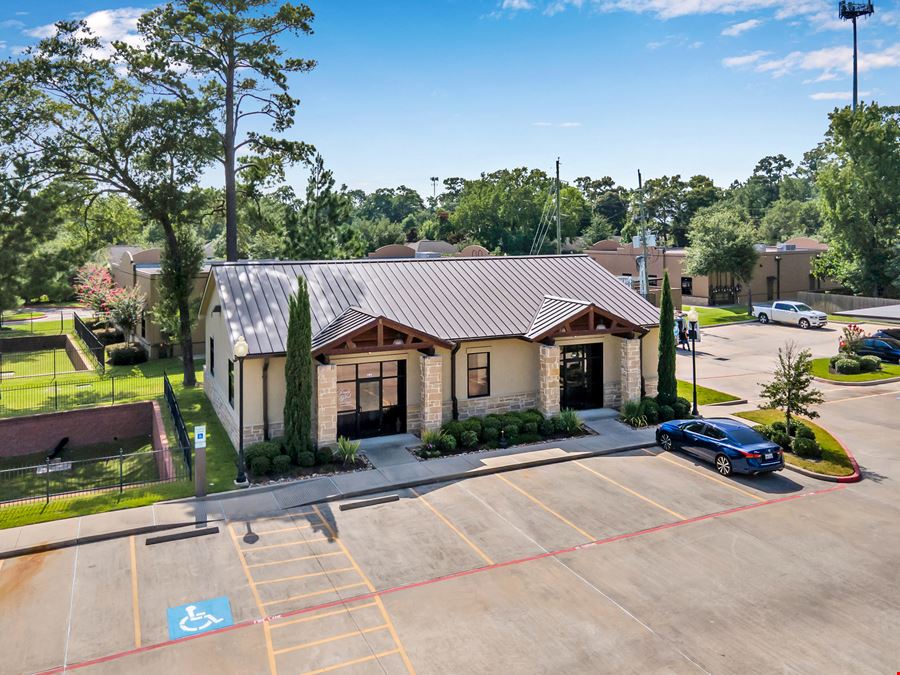 Offices at Lake Road