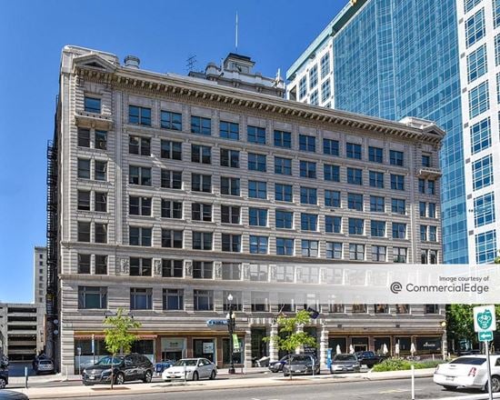 Preview of Office space for Rent at 10 West Broadway