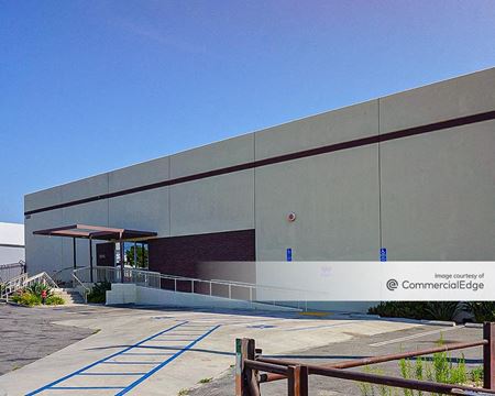 Preview of Industrial space for Rent at 12345 Slauson Avenue