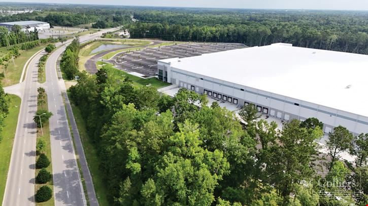 Palmetto Logistics ±1.32 Million-SF Industrial Facility in Charleston County