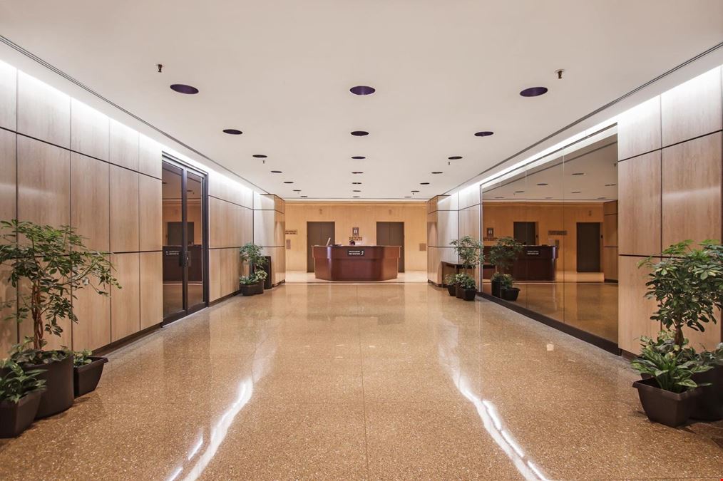 One Park Plaza