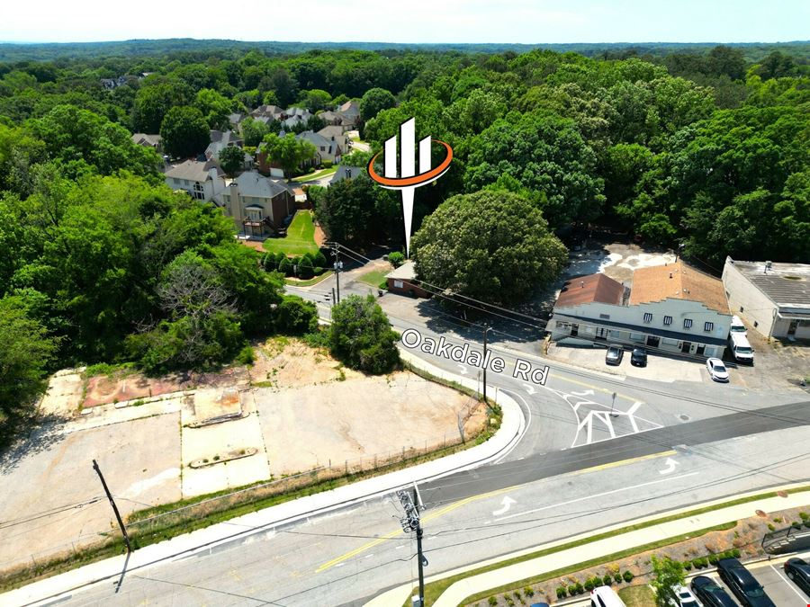 Office / Retail Building For Sale or Lease