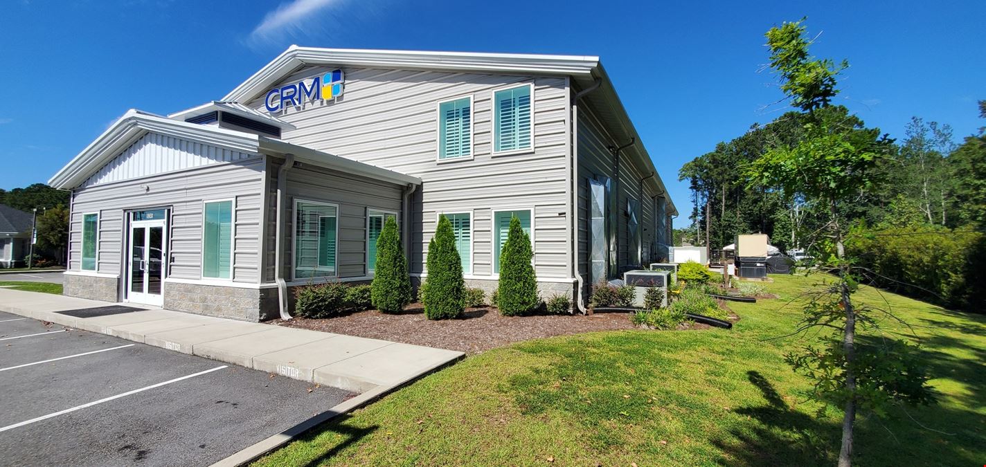 Office / Warehouse (Myrtle Beach MSA)
