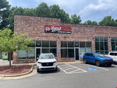 Preview of Retail space for Rent at 1305 US Hwy 70 W