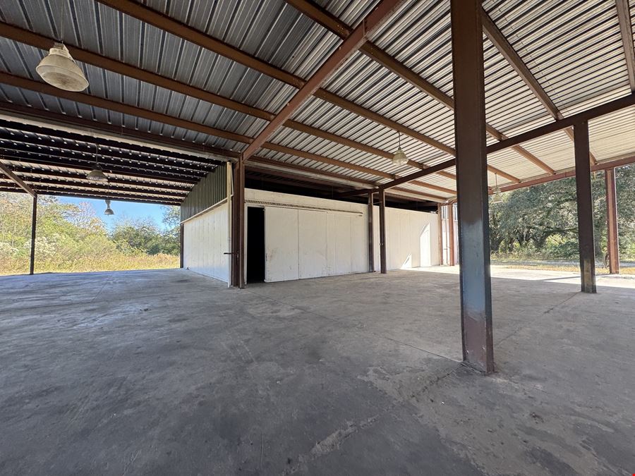 Processing Facility on 9 Acres