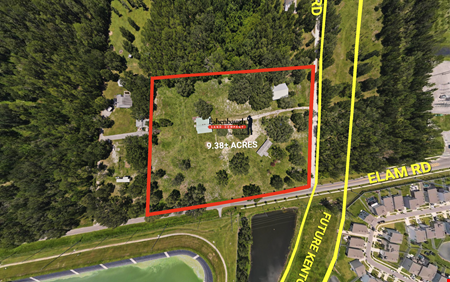 Preview of VacantLand space for Sale at 8417 Kenton Rd