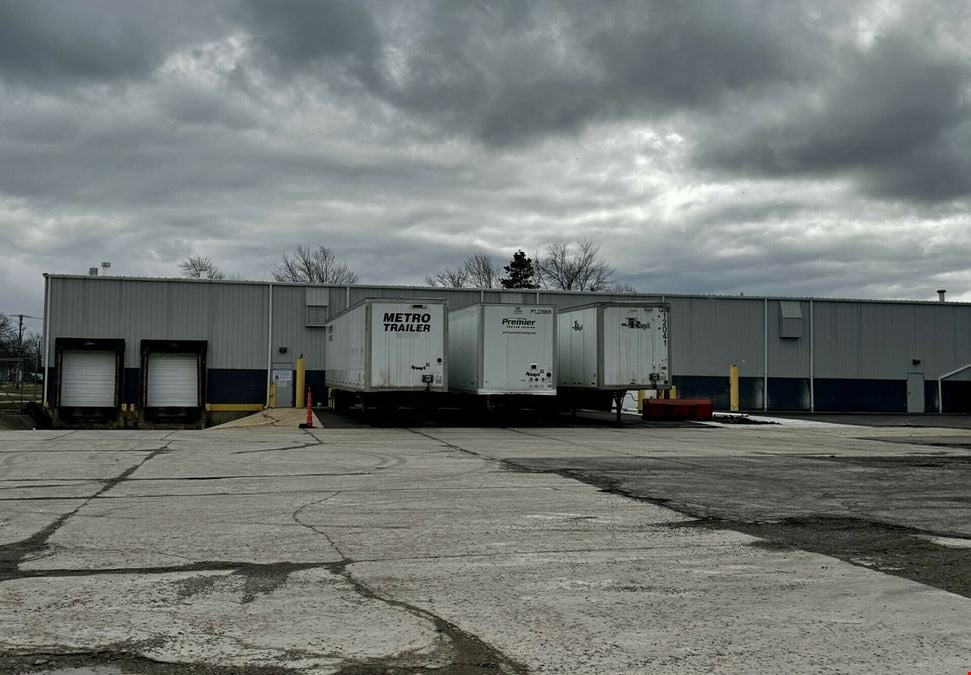 Redies Business Park - Office / Industrial for Lease in Saline