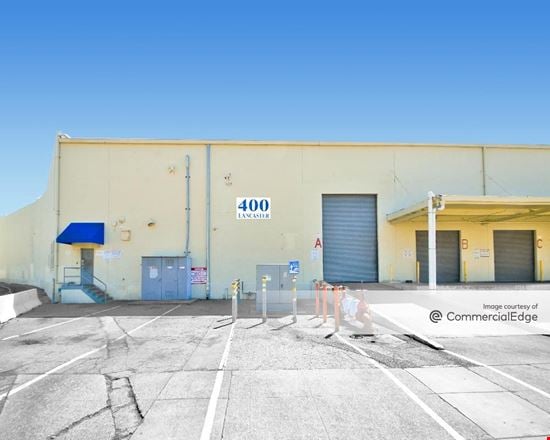 Preview of Industrial space for Rent at 400 Lancaster St