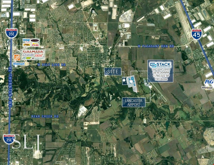 Industrial Development Site