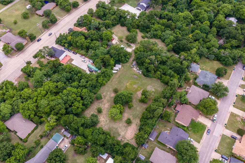 1007 W Belt Line Rd