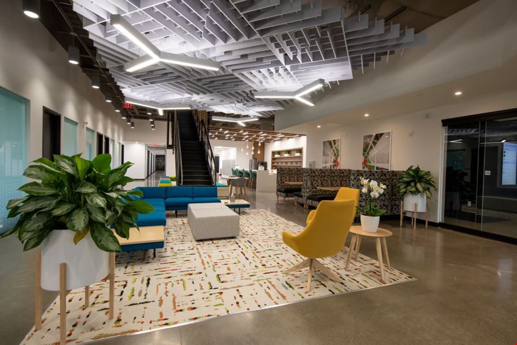 Carr Workplaces - West Lafayette