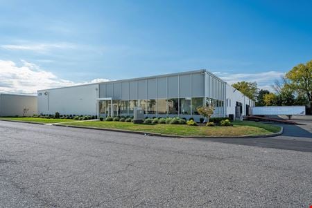 Preview of commercial space at 25 Amor Avenue