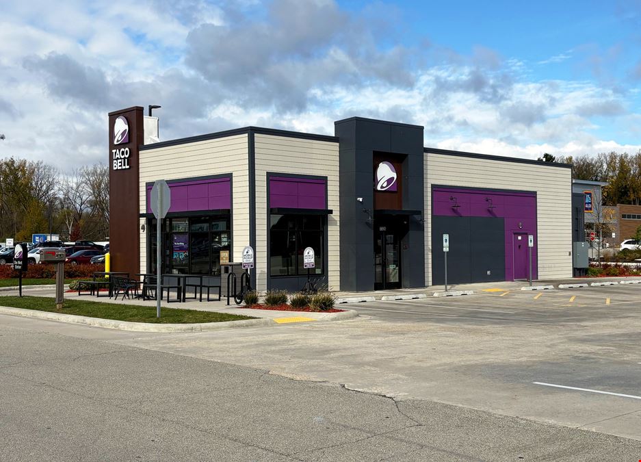 Taco Bell Ground Lease | Green Bay MSA