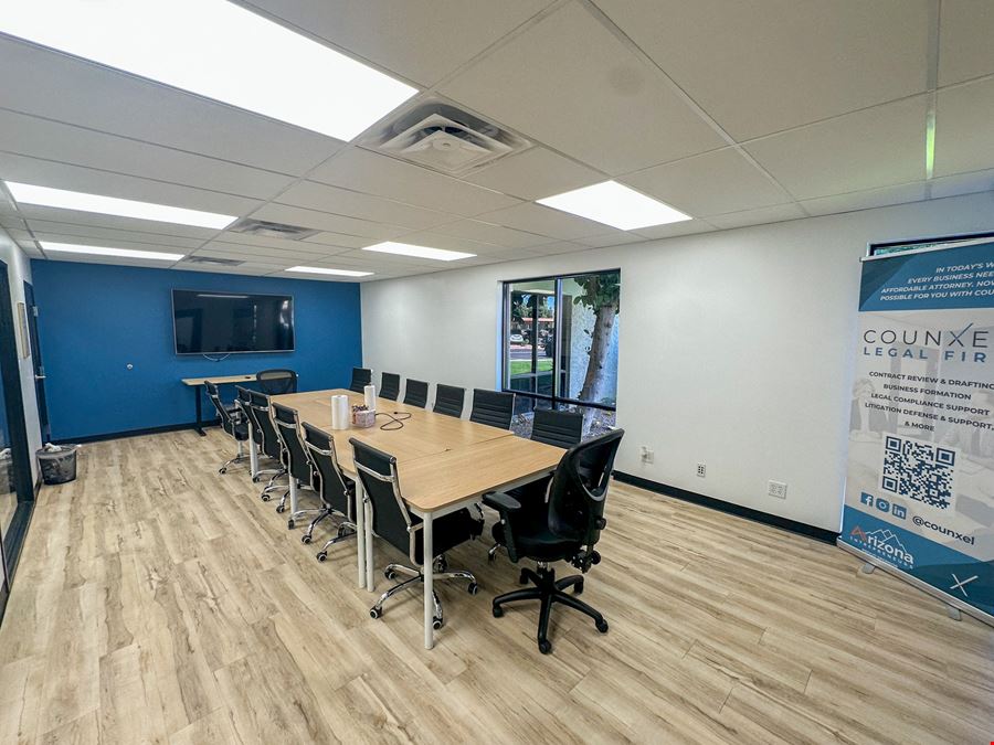 2222 S Dobson Rd, Bldg 11
