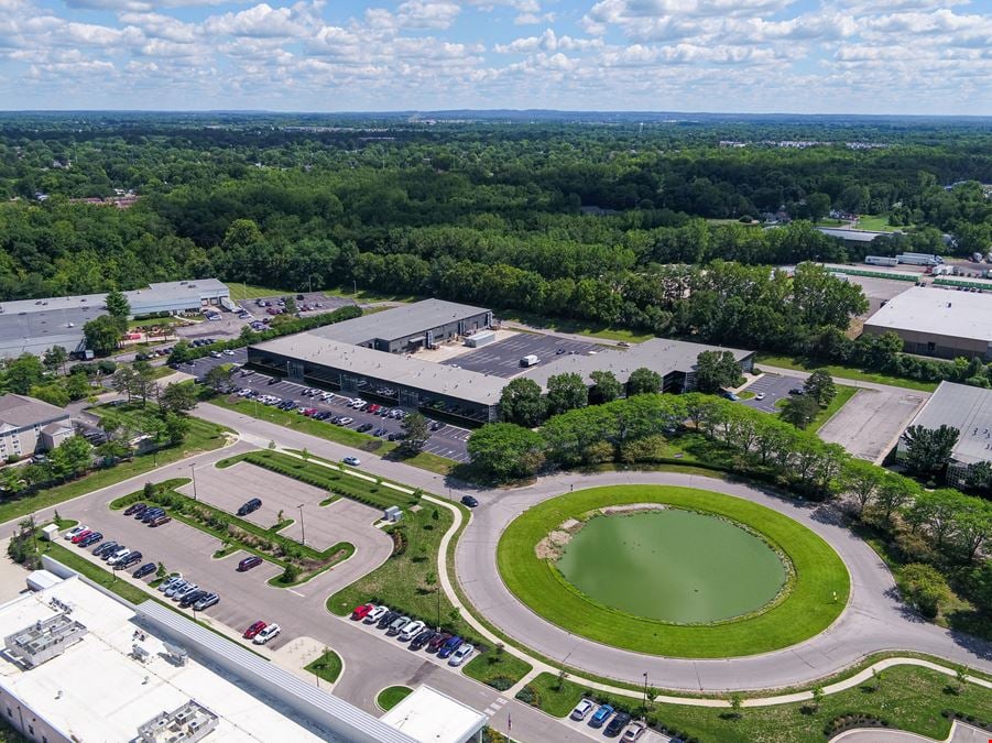 Hilton Business Park