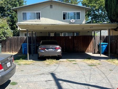 Preview of Multi-Family space for Sale at 651 - 653 Maple Ave