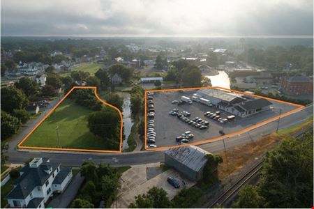 Waterfront Development Opportunity - Multifamily & Commercial - Milford