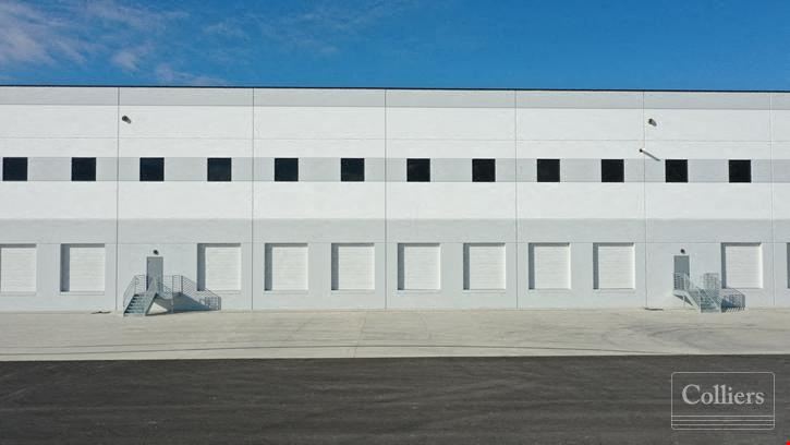 Global Logistics Headquarters Phase 1