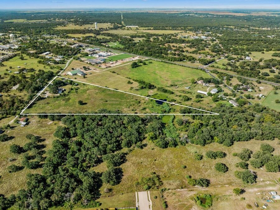 3612 & 3670 McCullough Road