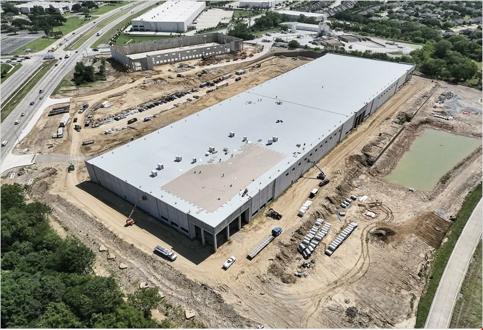 121 Logistics Park - Building 1