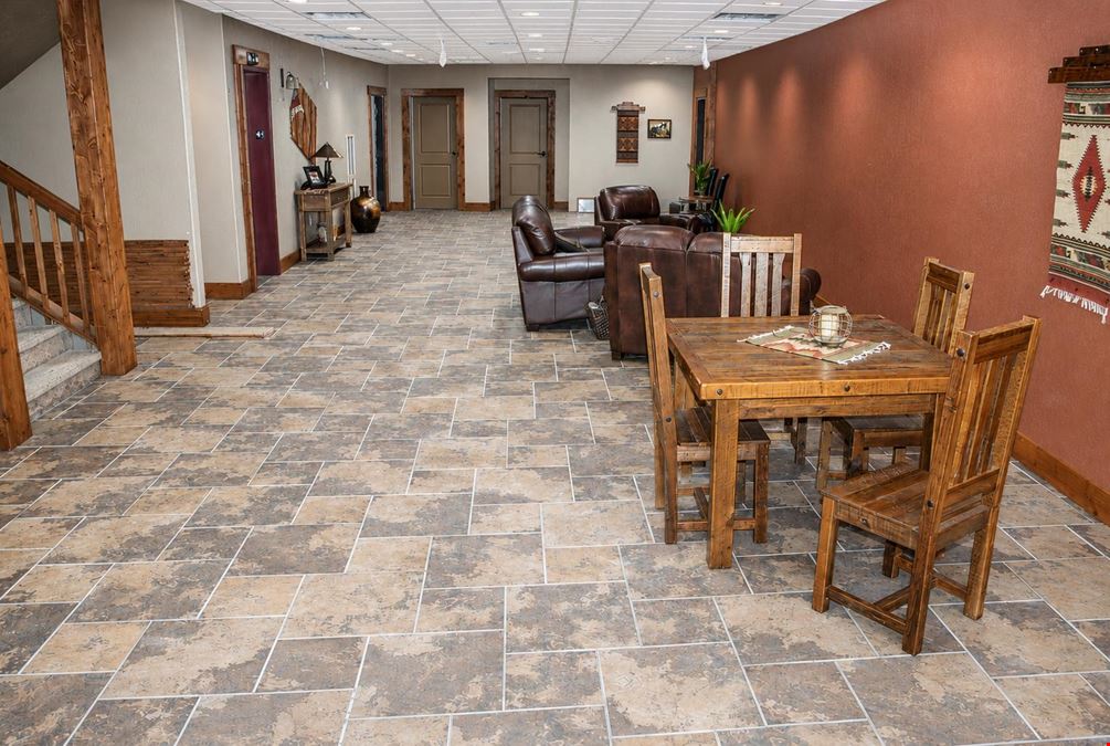 Turtle Mountain Lodge | Bottineau, ND