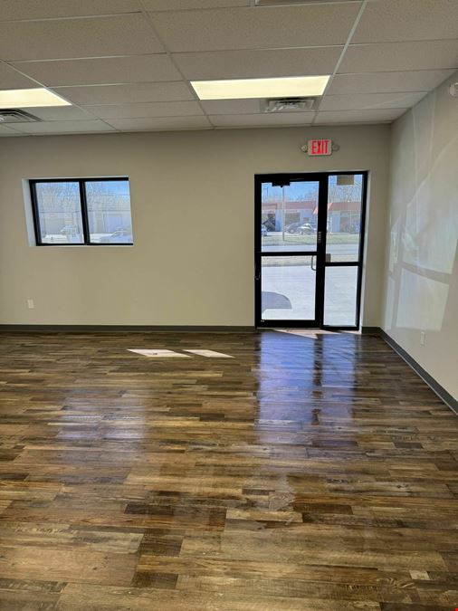 FLEX SPACE | 204 N WEST ST