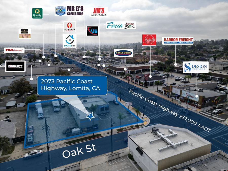 2073 Pacific Coast Highway