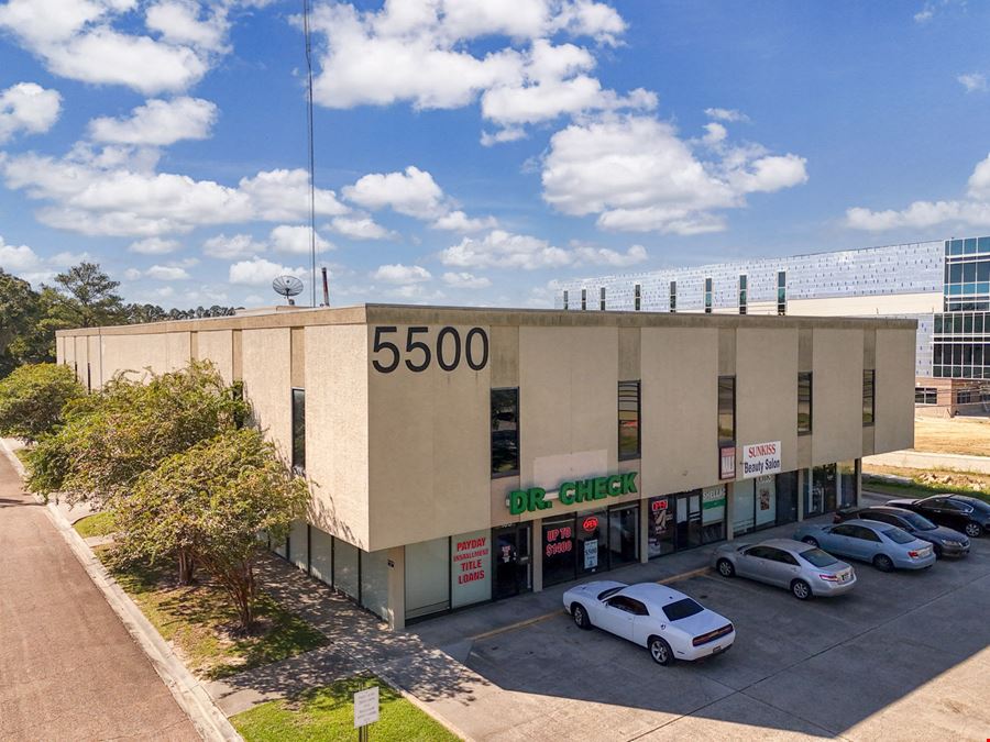 Flexible Office Spaces for Lease in Mid-City