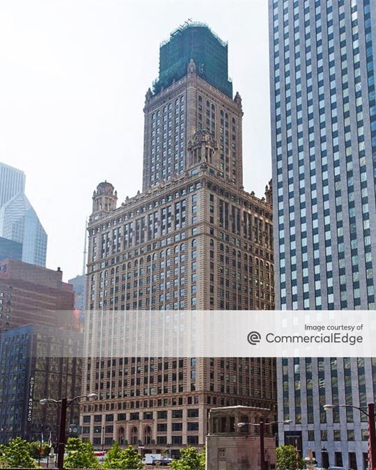 The Jewelers Building