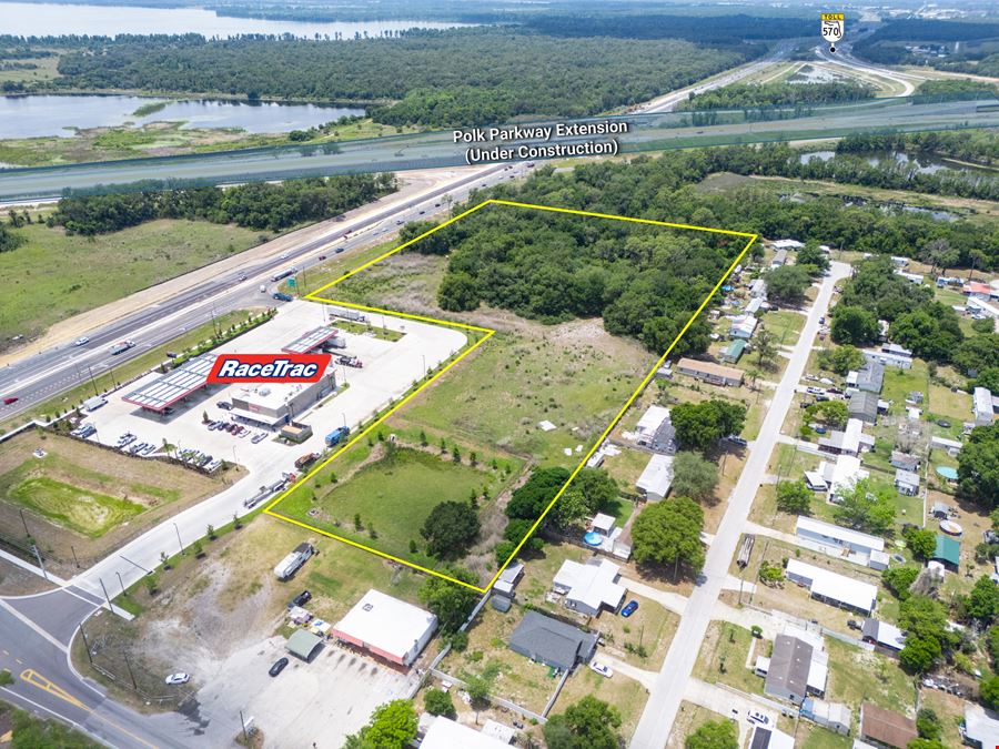 Winter Lake Road Development Site