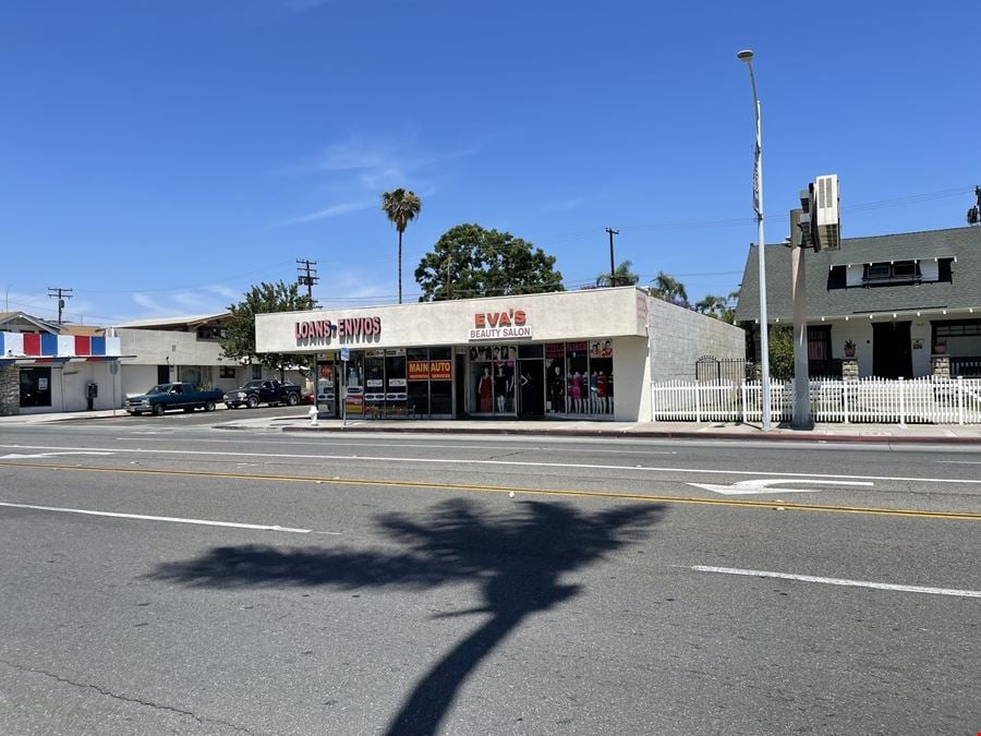 Main Street Retail
